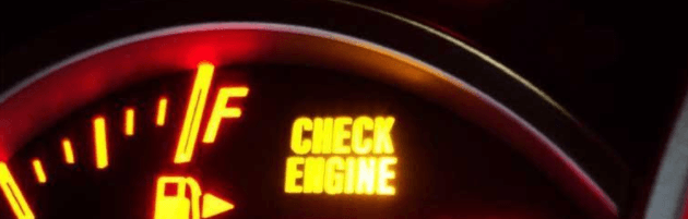 Why Is My Check Engine Light On While Driving in Fairfax, VA?