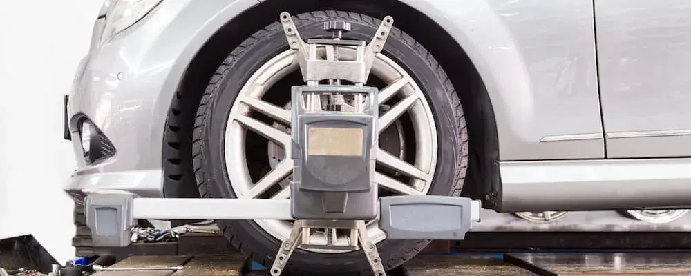 What’s the difference between a wheel alignment vs wheel balancing? | ABS Unlimited in Fairfax, VA.